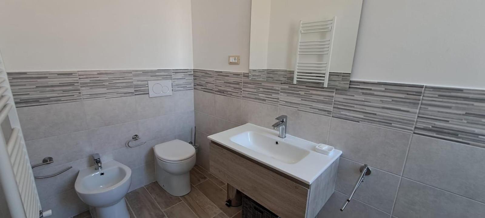 Il Porto Hotel Genoa Room photo